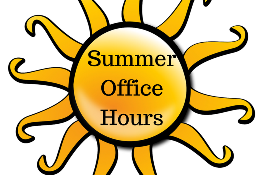 OES Summer Office Hours