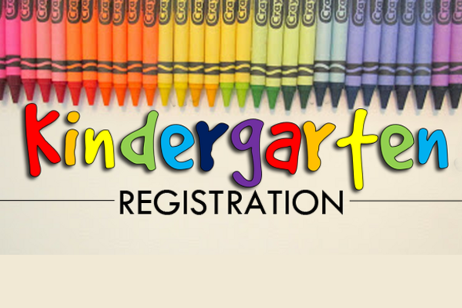 2024-25 Kindergarten Online Registration Information