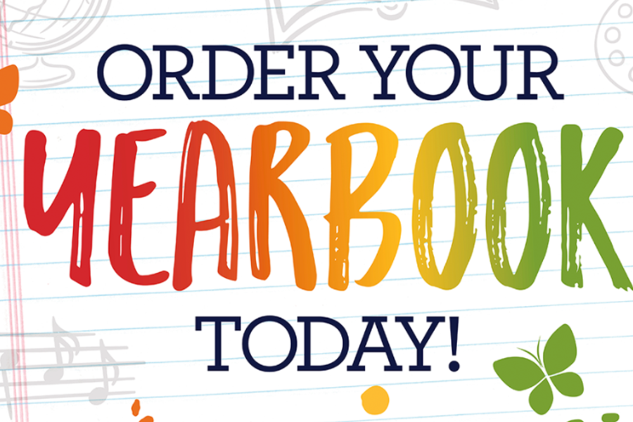 ORDER YOUR 2025-26 OES YEARBOOK