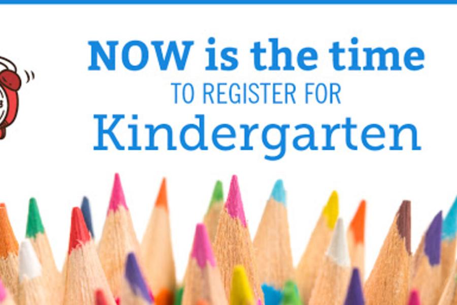 2022-23 Kindergarten Registration Information